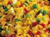 Insalata riso giallo