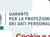 Cookie Privacy, video tutorial Garante.