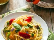 Spaghetti mais verdure croccanti ricetta light senza glutine