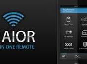 "telecomando multifunzione" direttamente vostro Smartphone