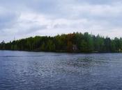 Finlandia relax: acque lago Saimaa viali fioriti Lappeenranta