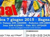 BAGNARIA (pv) "Bagnaria sport festival Nepal" aiuto concreto.
