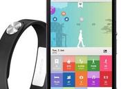 Sony SmartBand annunciata attraverso Companion