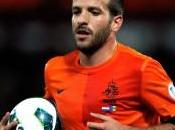 Real Betis, obiettivo Vaart