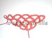 Facciamo insieme...lo scialle crochet rete facilissimo Let's make together...The easy peasy mesh shawl