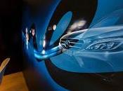 Mercedes Benz: nuovo profumo Inspire