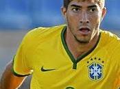 Real Madrid Lucas Silva saluti