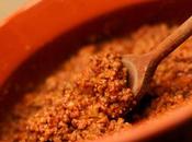 Ragù mora romagnola.