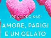 Recensione: Amore, Parigi gelato pistacchio Irene Pecikar