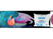 Point reView: #Review5 ISEREE Facial Wipes, salviettine detergenti viso