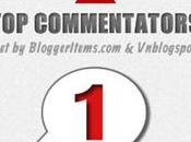 Come installare widget Commentatori Avatar Blogger.