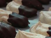Spumini alla Cannella Ricoperti Cioccolato Fondente