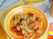 Spaghetti Wurstel