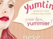 [CS] Yumtint! rosso fragola Neve Cosmetics intensifica colore delle labbra
