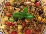 Insalata farro