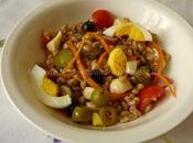 Insalata farro