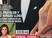 Mario Vargas Llosa Isabel Preysler, coppia sorpresa Madrid