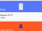 Sensor Sense: sensori Android sotto controllo