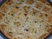 Storia ricetta della torta ricotta (con senza cioccolato)