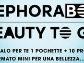 [CS] Sephora beauty prodotti