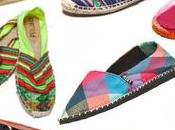 Espadrillas: nuovo moda anche questa estate