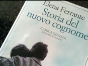 Storia nuovo cognome, Elena Ferrante