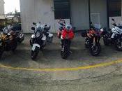 Tester giorno. Comparativa Crossover InMoto