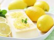 Semifreddo limone