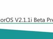 Oppo mostra video novità della beta ColorOS 2.1.1i