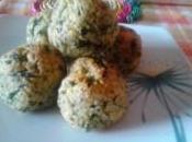 polpette cous Graziano Riccio