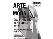 Mostre Milano: donna scena Spazio Tadini mostre arte, moda design