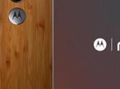 Motorola Moto 2015: ecco prima immagine render