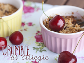 [Rubrica #unafiabaincucina]: Crumble estivo alle ciliegie