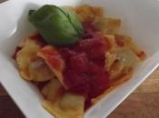 Agnolotti pomodoro basilico