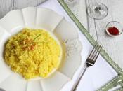 Risotto allo Zafferano