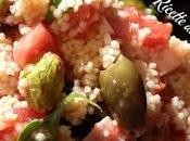 Cous sapore vacanza