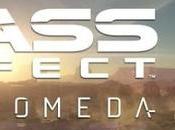 2015, annunciato Mass Effect Andromeda