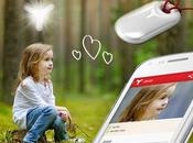 Yepzon One: ciondolo geolocalizzazione