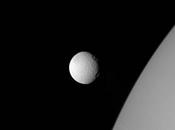 occhi Teti guardano sesto pianeta