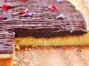 Caramel chocolate tarts