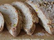 Arlecchinate Pane Condito Estivo Flavoured Summer Bread