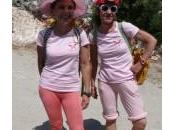 Pink Cave Speleologia donna!