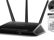 Netgear Nighthawk AC1900: mostro router