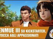 SHENMUE Kickstarter, tocca agli appassionati Ruota Libera