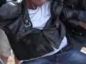 Ventimiglia: polizia Italiana blocca immigrati confine francese.