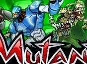 Mutants: Genetic Gladiators disponibile Android