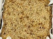 Torta nocciole miele Cake with hazelnuts honey