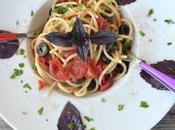 Cucina Lazio: spaghetti alla checca