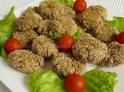 Polpette melanzane leggere