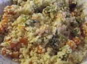 Cous cous alle verdure